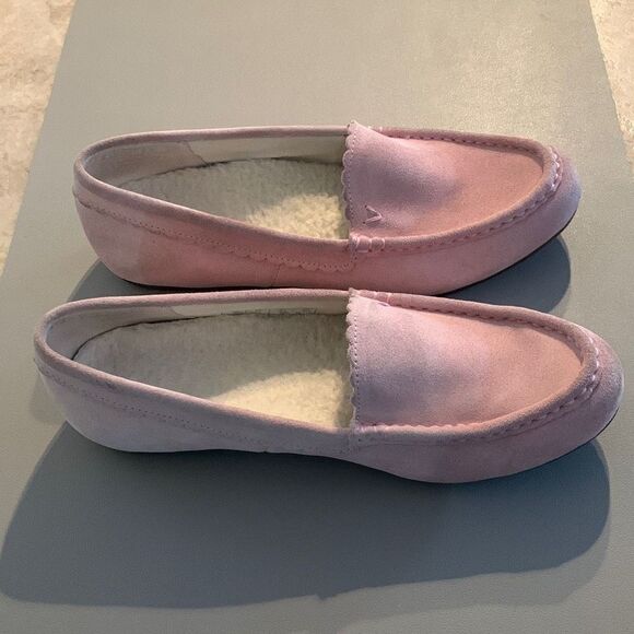Vionic Pink Loafers  - Picture 6 of 8